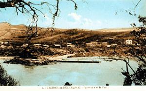 Tigzirt-Sur-Mer - Panorama et Port